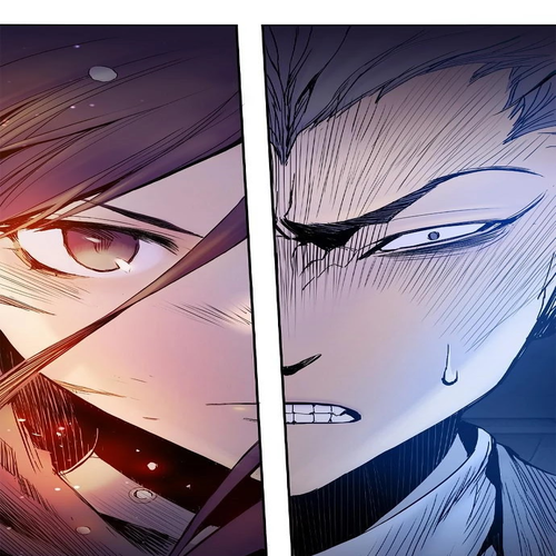 Knight Under Heart Chapter 14 cover