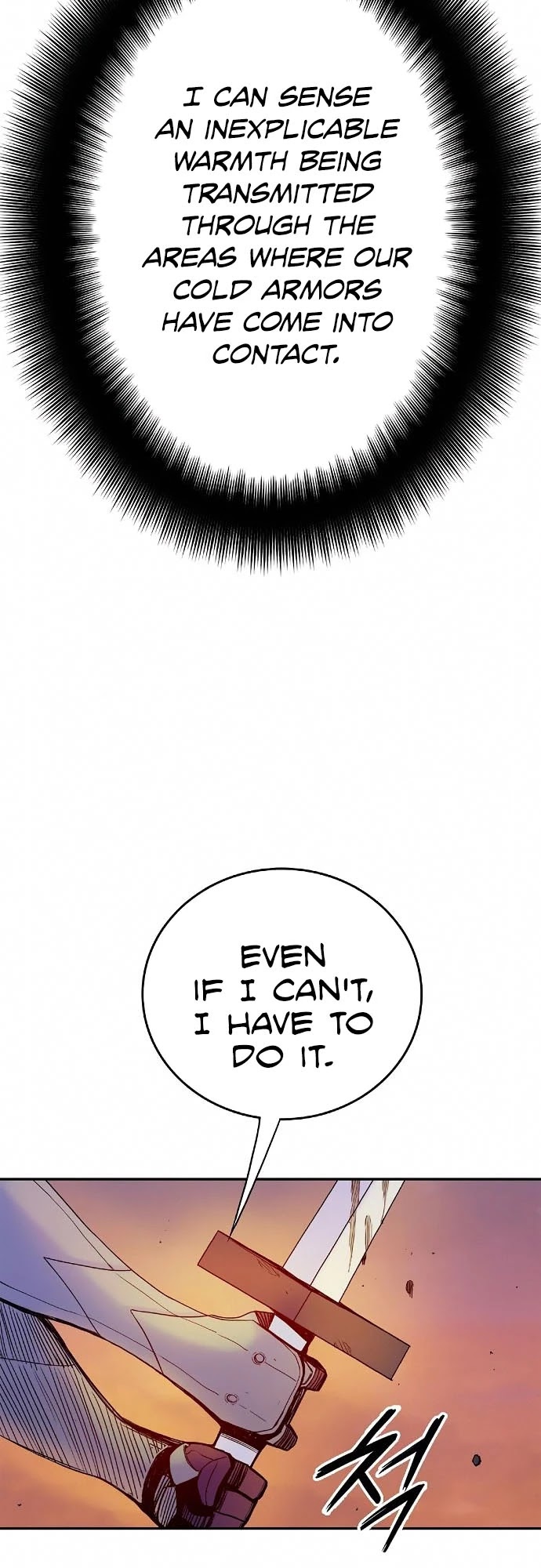 Knight Under Heart Chapter 15 page 35 - Chapter 15