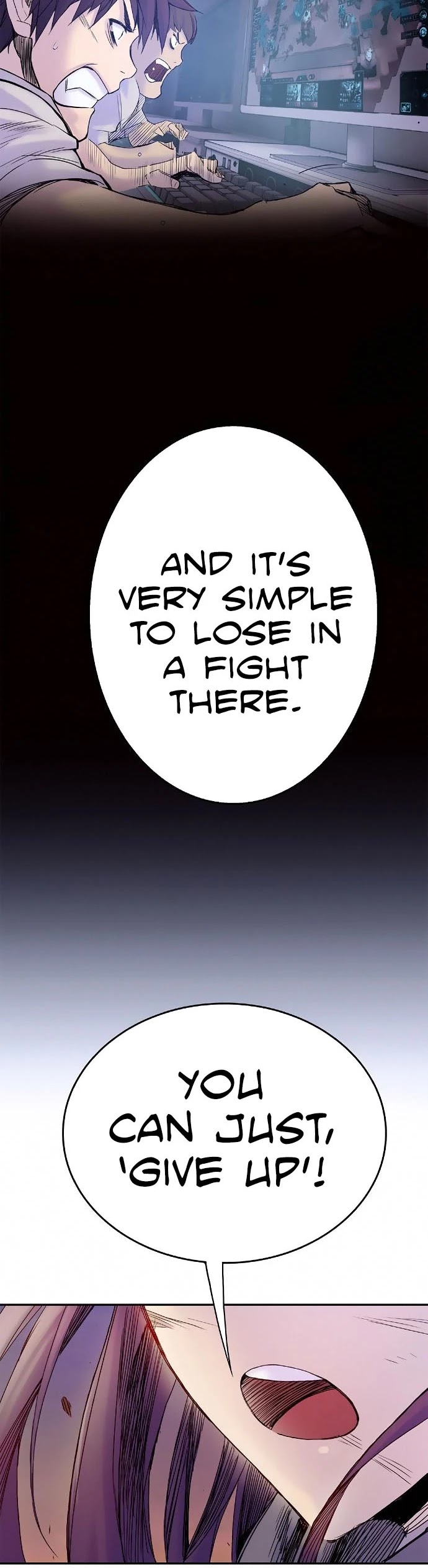 Knight Under Heart Chapter 15 page 40 - Chapter 15