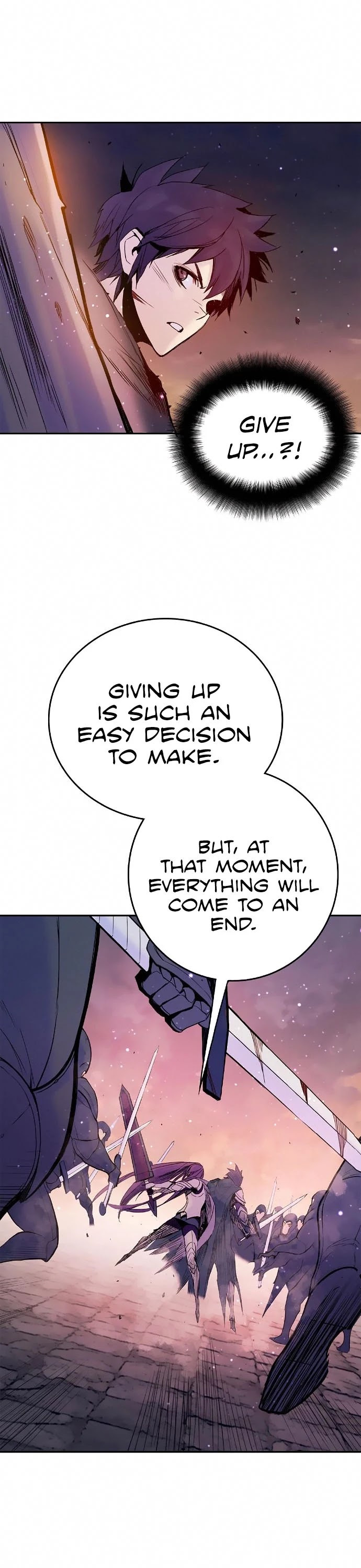 Knight Under Heart Chapter 15 page 41 - Chapter 15