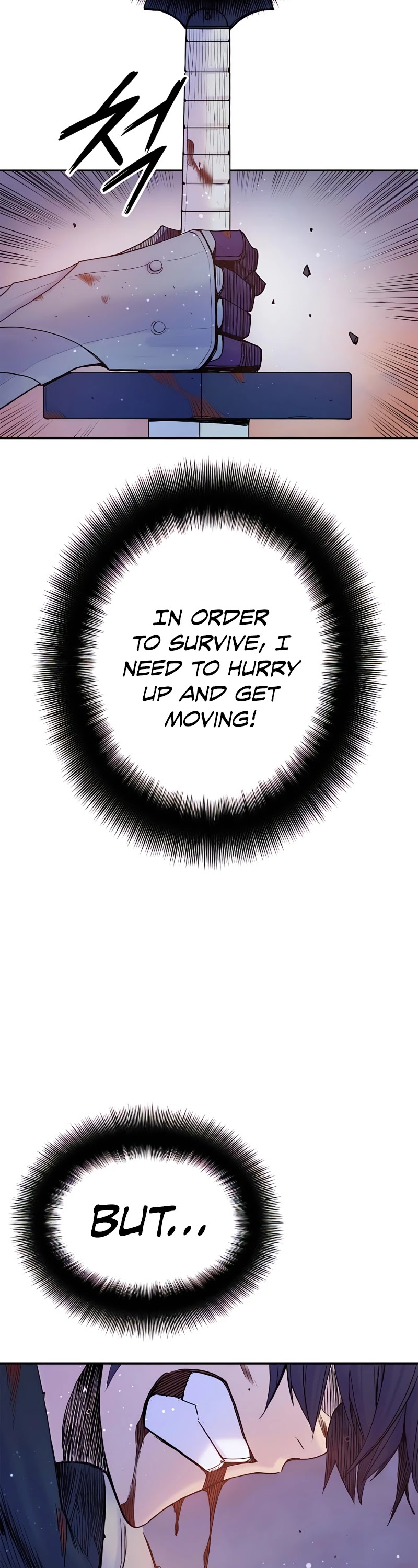 Knight Under Heart Chapter 17 page 10 - Chapter 17
