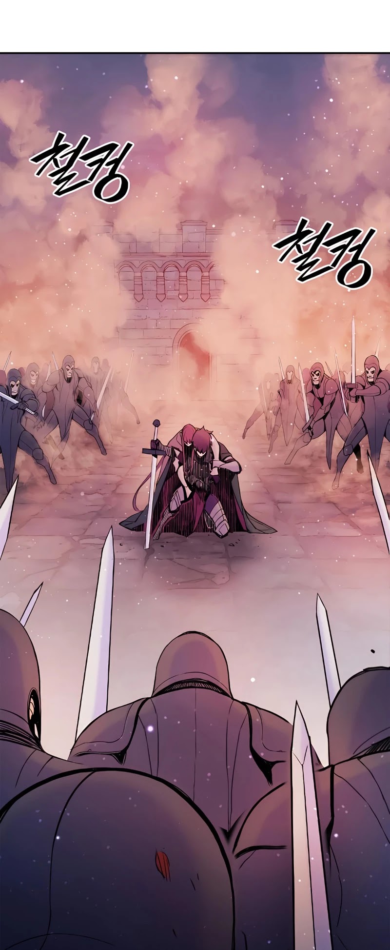 Knight Under Heart Chapter 17 page 6 - Chapter 17