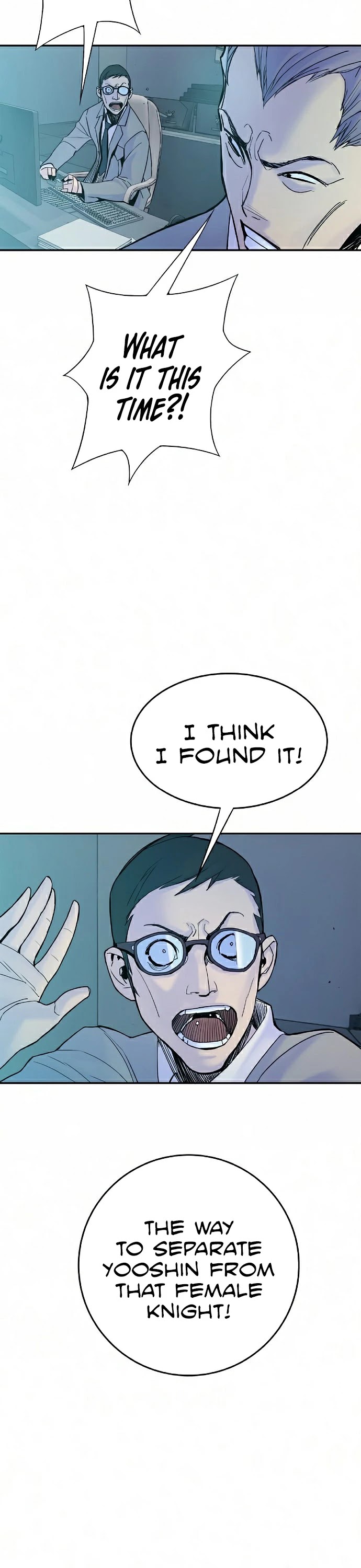 Knight Under Heart Chapter 18 page 12 - Chapter 18