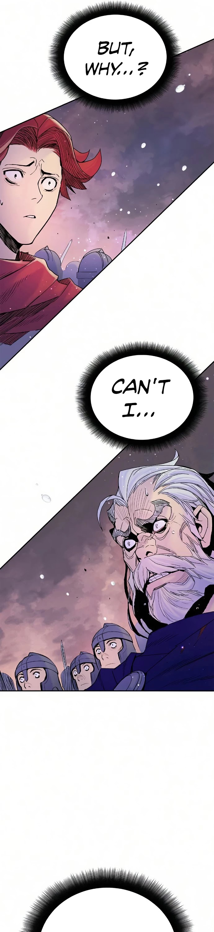Knight Under Heart Chapter 18 page 27 - Chapter 18