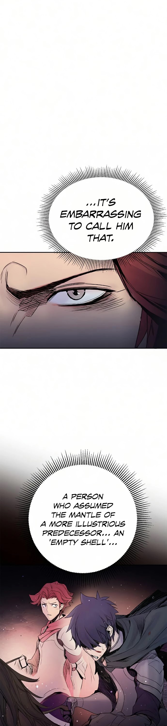 Knight Under Heart Chapter 18 page 32 - Chapter 18