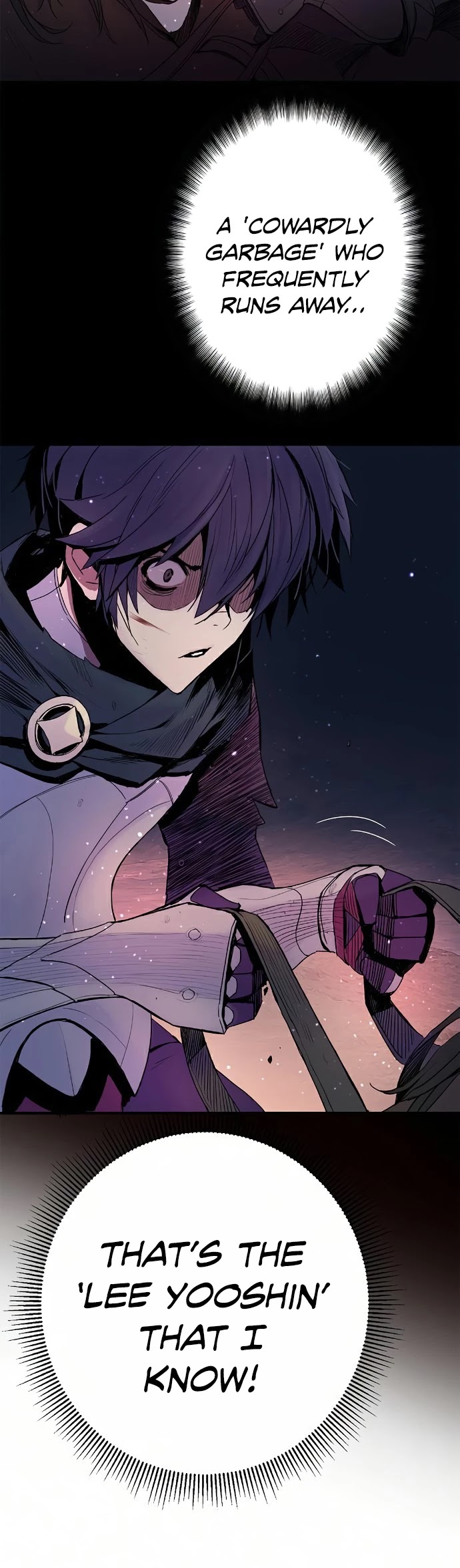Knight Under Heart Chapter 18 page 33 - Chapter 18