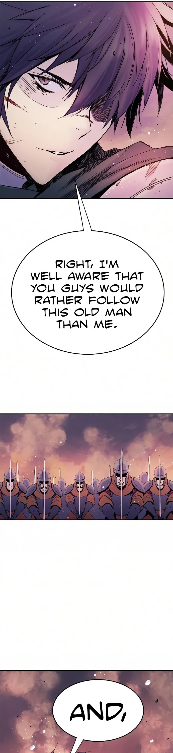 Knight Under Heart Chapter 18 page 43 - Chapter 18