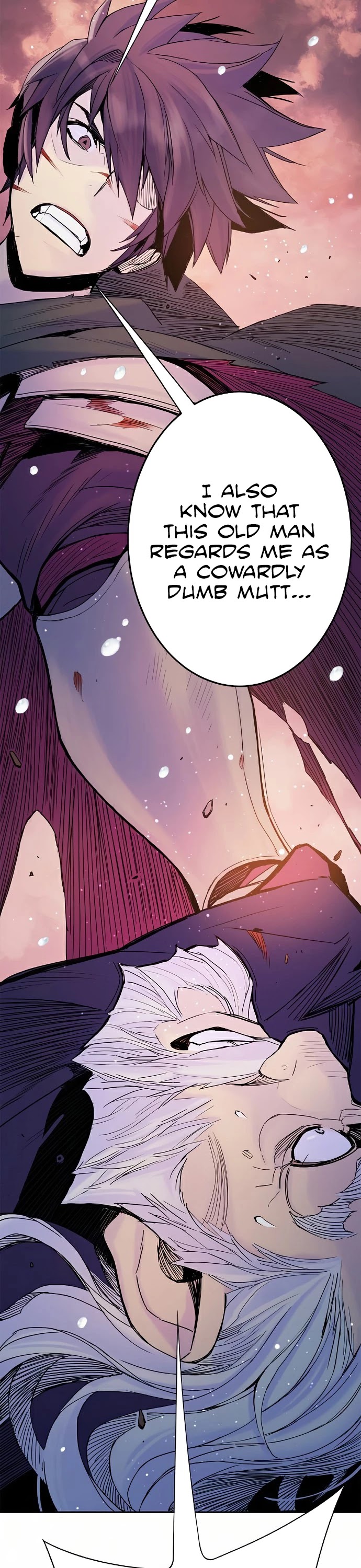 Knight Under Heart Chapter 18 page 44 - Chapter 18