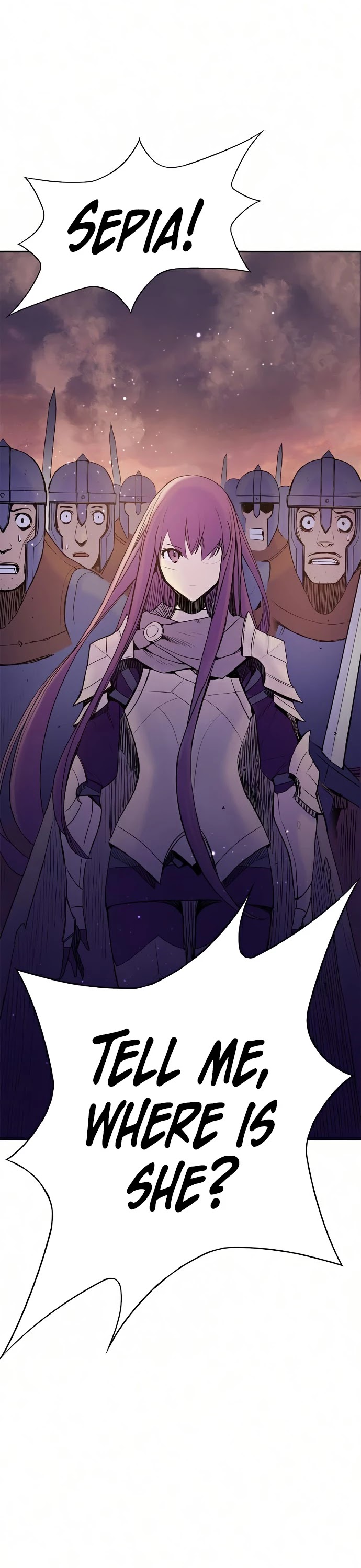 Knight Under Heart Chapter 18 page 52 - Chapter 18