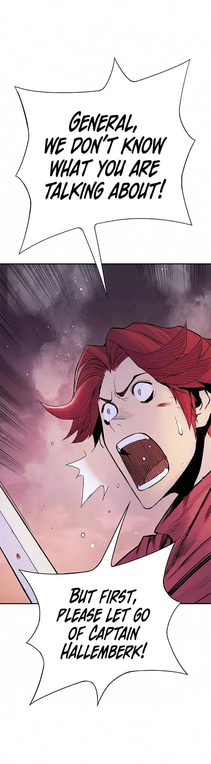 Knight Under Heart Chapter 18 page 54 - Chapter 18
