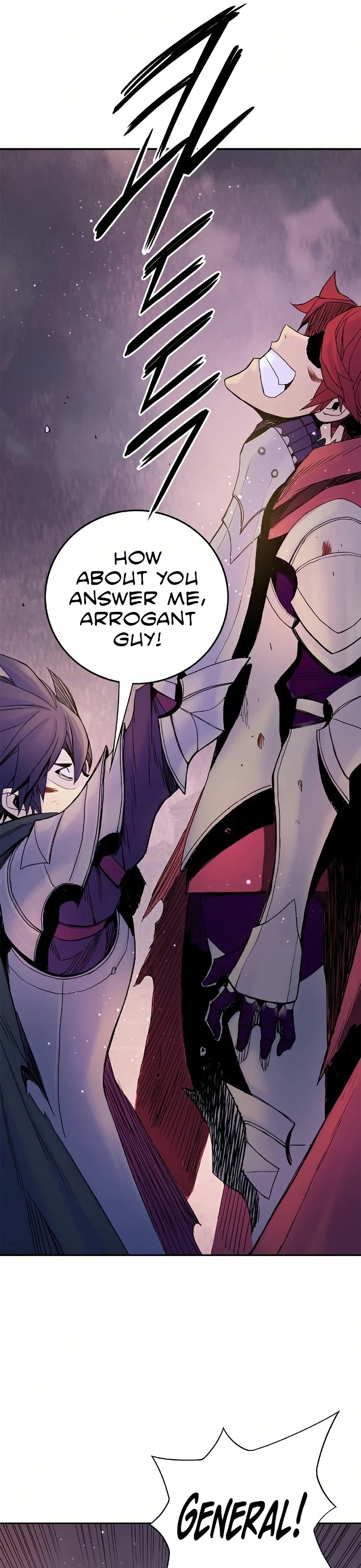 Knight Under Heart Chapter 18 page 63 - Chapter 18