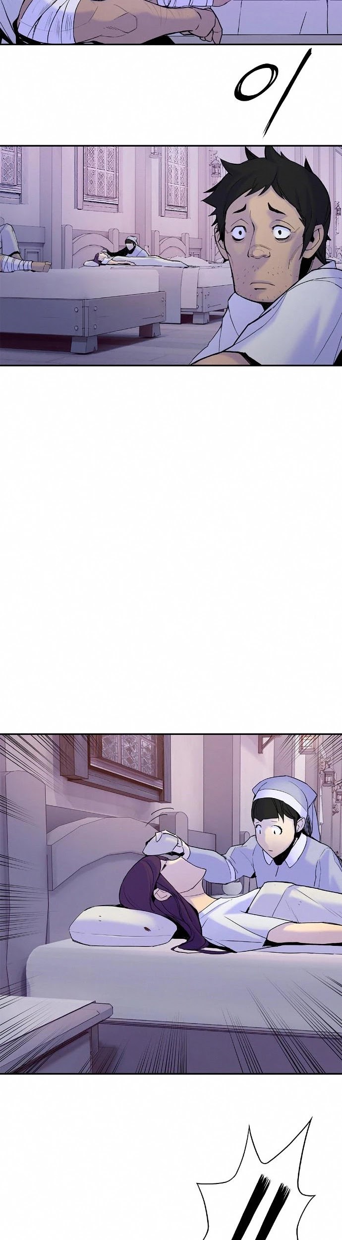 Knight Under Heart Chapter 19 page 31 - Chapter 19