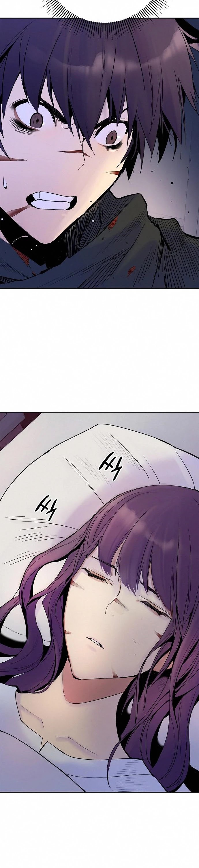 Knight Under Heart Chapter 19 page 34 - Chapter 19