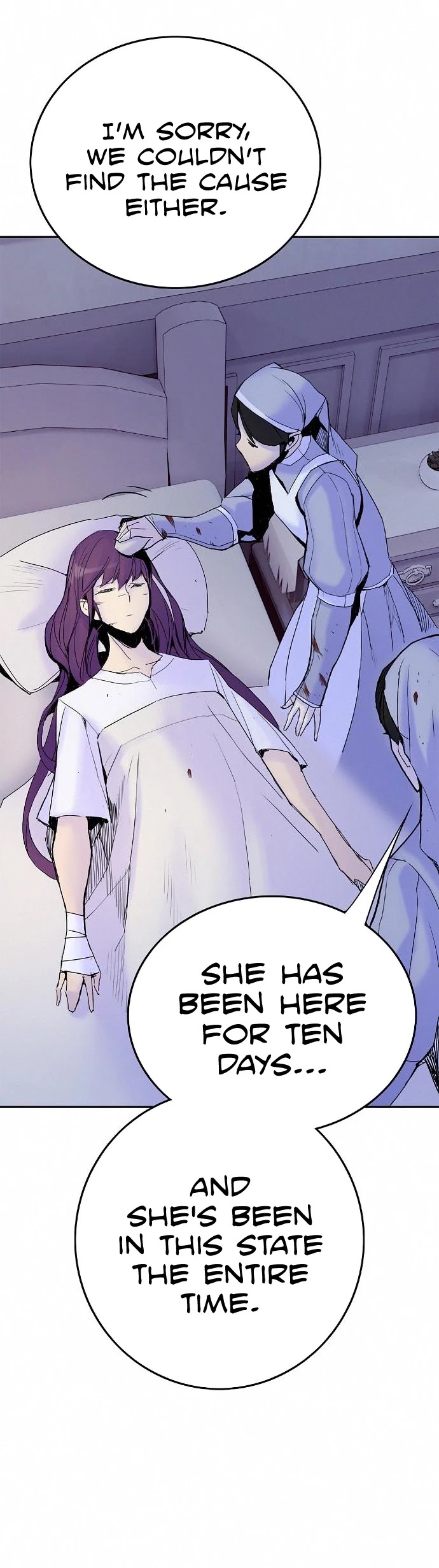 Knight Under Heart Chapter 19 page 36 - Chapter 19