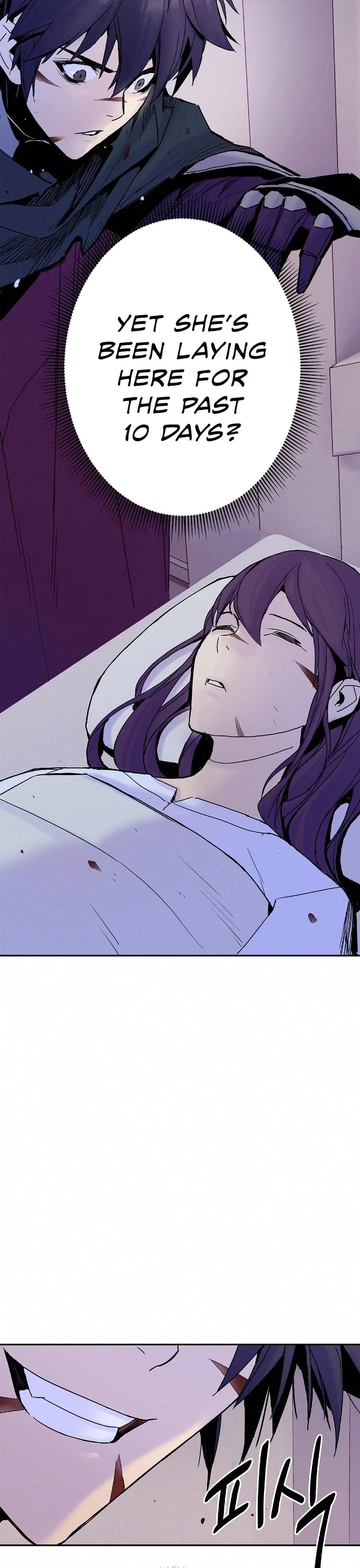 Knight Under Heart Chapter 19 page 38 - Chapter 19