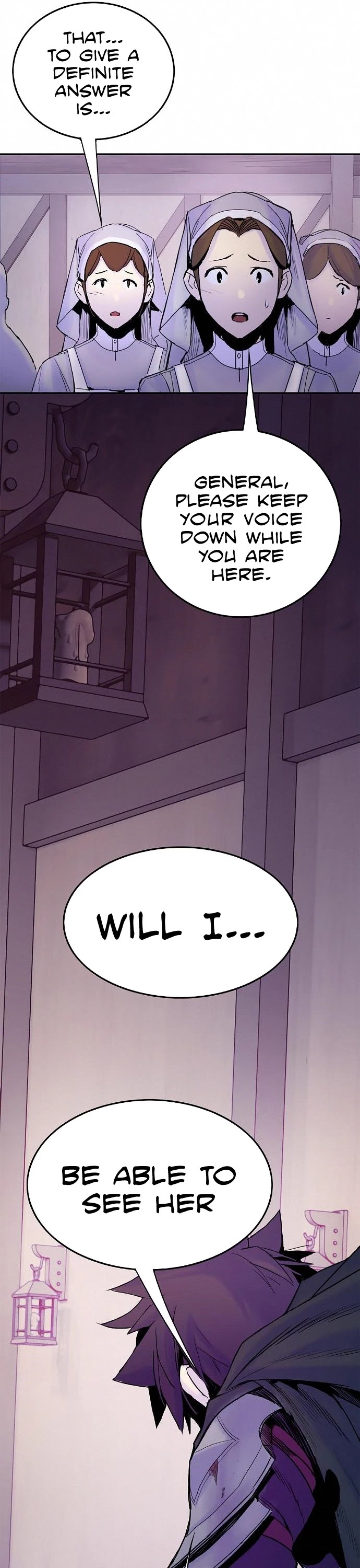 Knight Under Heart Chapter 19 page 41 - Chapter 19