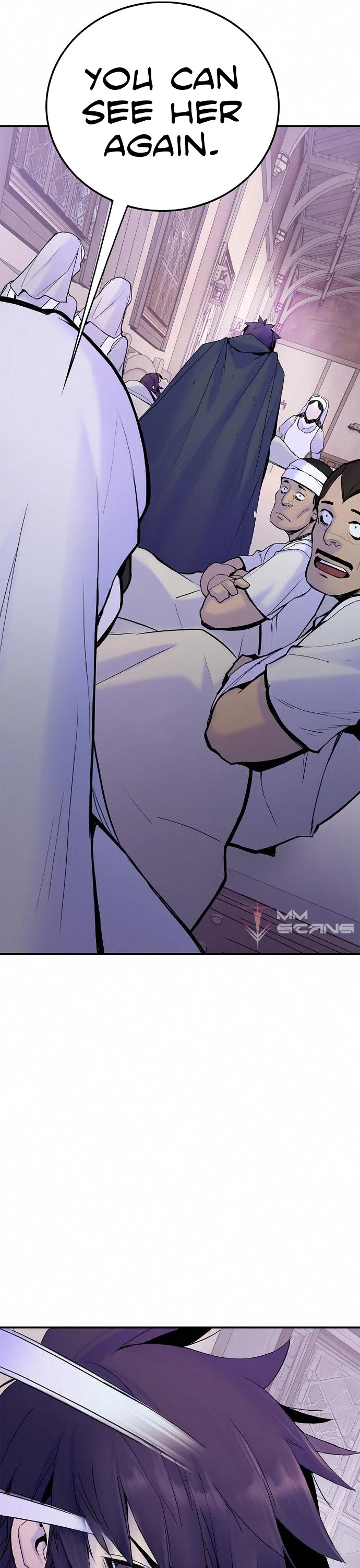Knight Under Heart Chapter 19 page 45 - Chapter 19