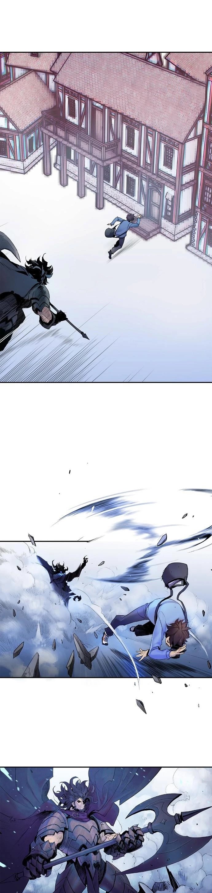 Knight Under Heart Chapter 2 page 12 - Chapter 2