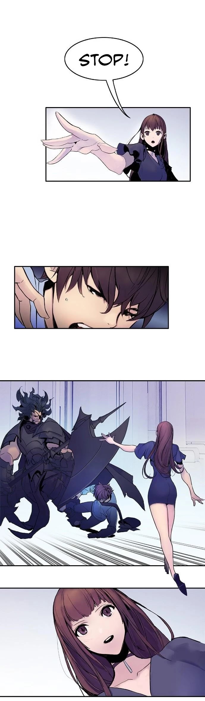 Knight Under Heart Chapter 2 page 14 - Chapter 2