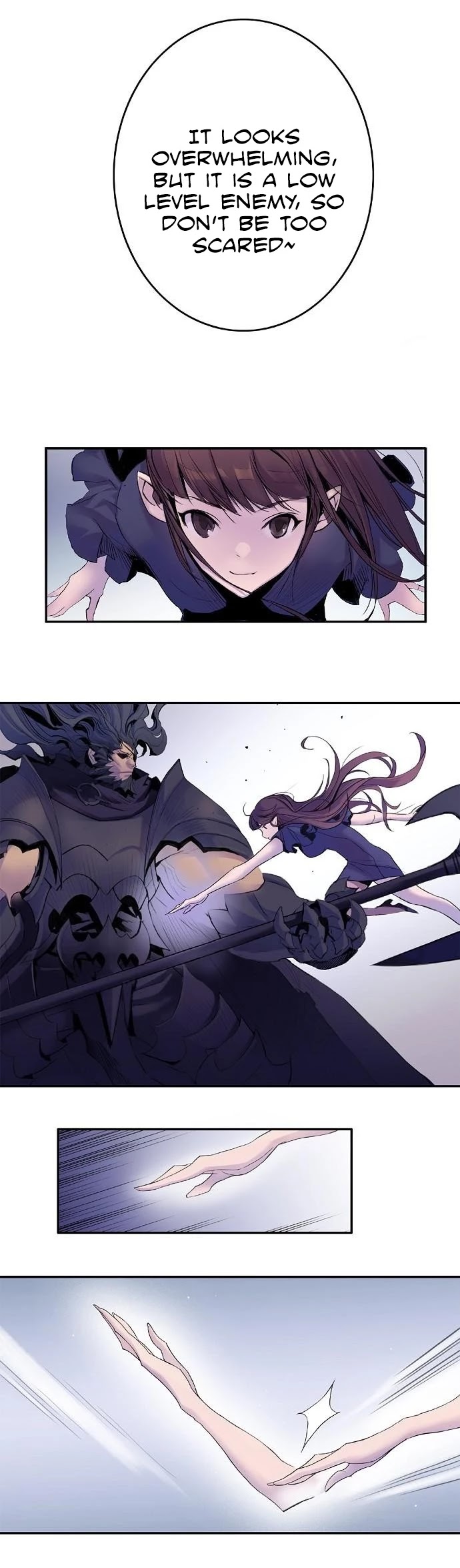 Knight Under Heart Chapter 2 page 15 - Chapter 2