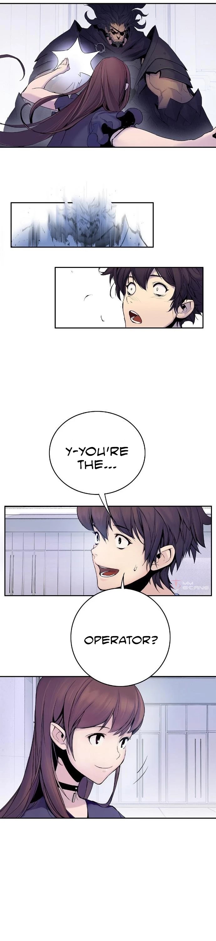 Knight Under Heart Chapter 2 page 16 - Chapter 2