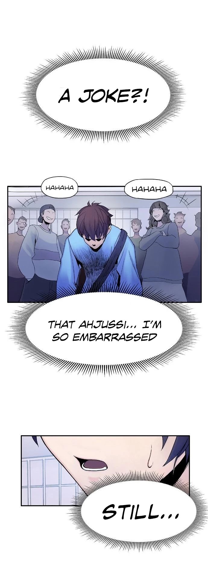 Knight Under Heart Chapter 2 page 19 - Chapter 2