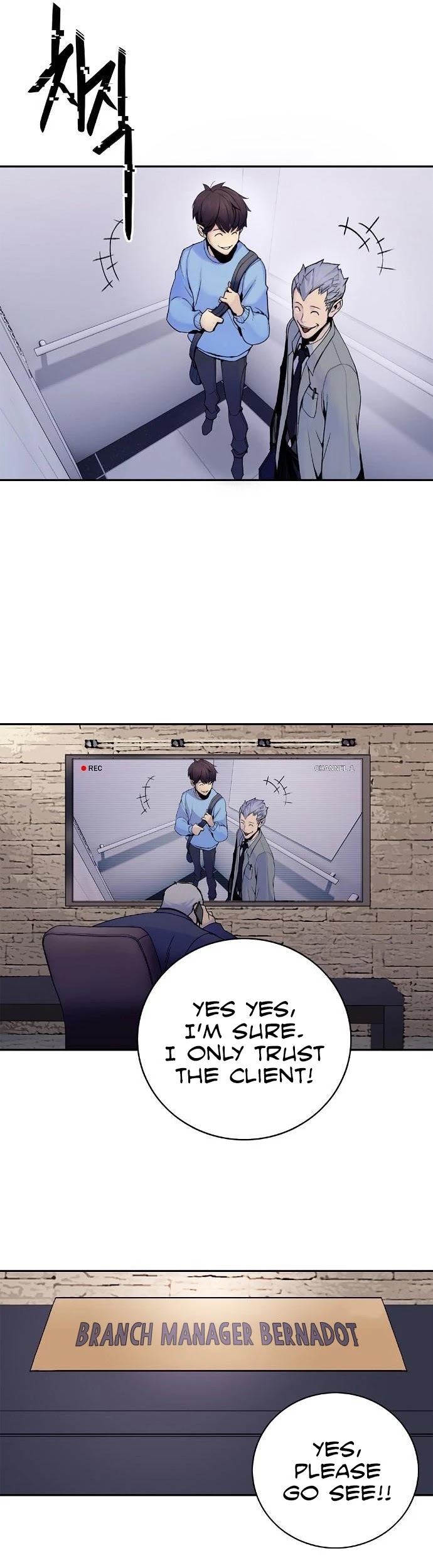 Knight Under Heart Chapter 2 page 25 - Chapter 2