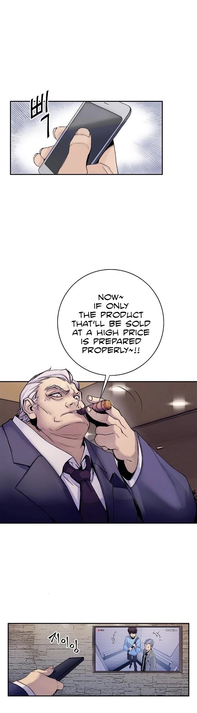 Knight Under Heart Chapter 2 page 26 - Chapter 2