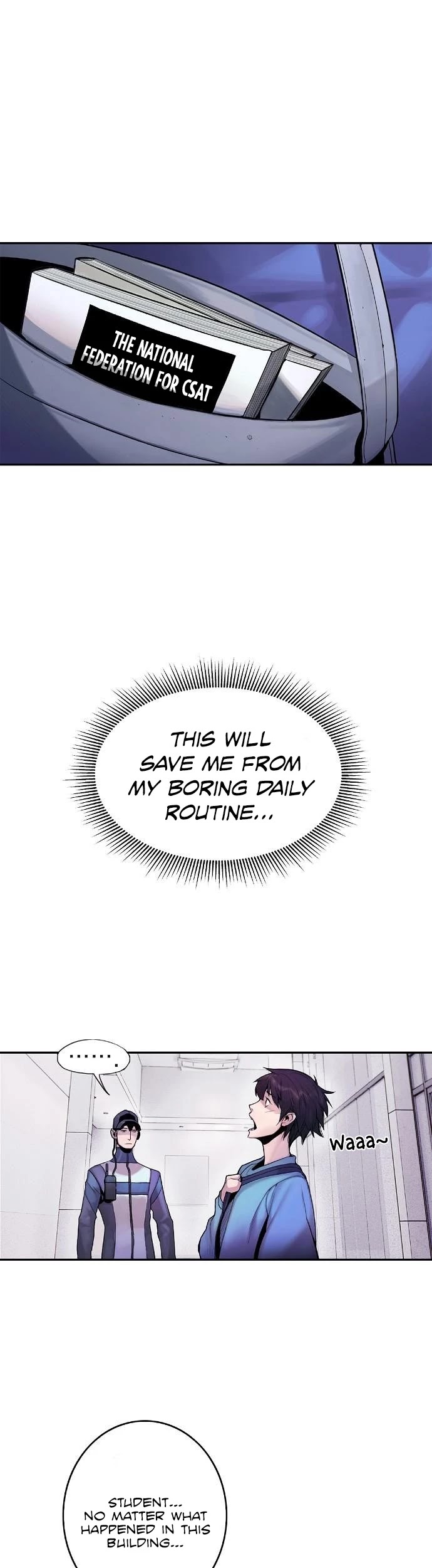 Knight Under Heart Chapter 2 page 3 - Chapter 2