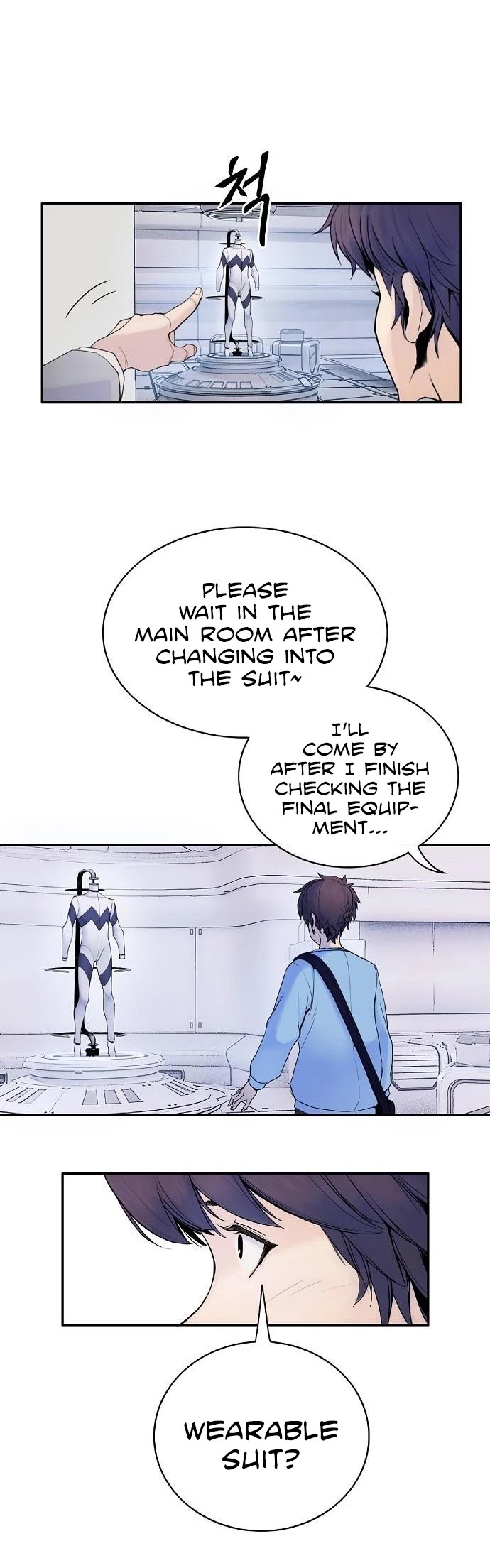 Knight Under Heart Chapter 2 page 31 - Chapter 2