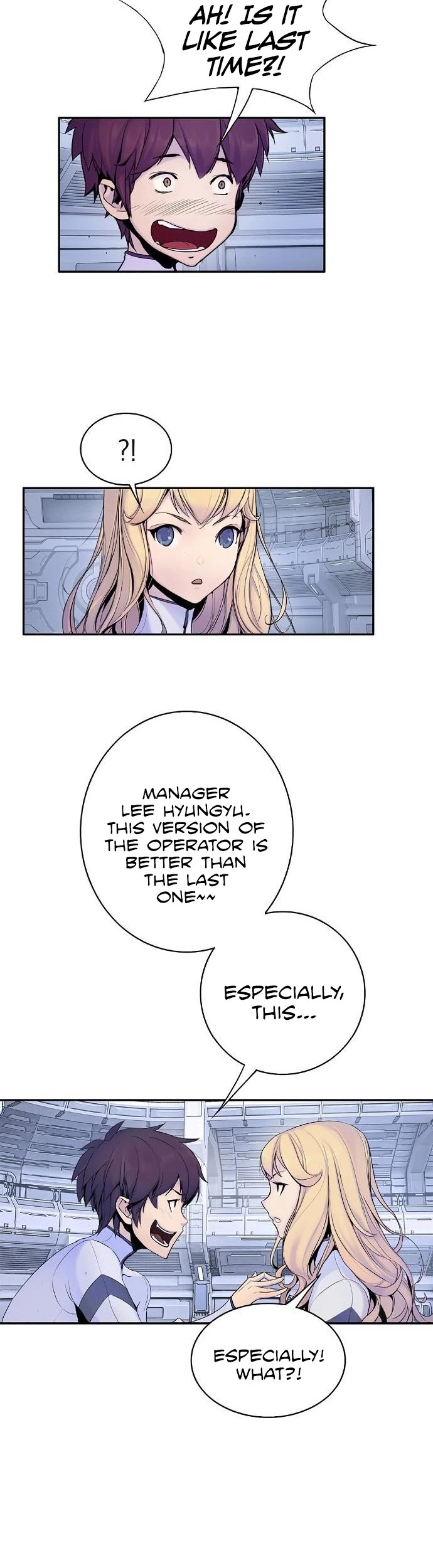 Knight Under Heart Chapter 2 page 38 - Chapter 2