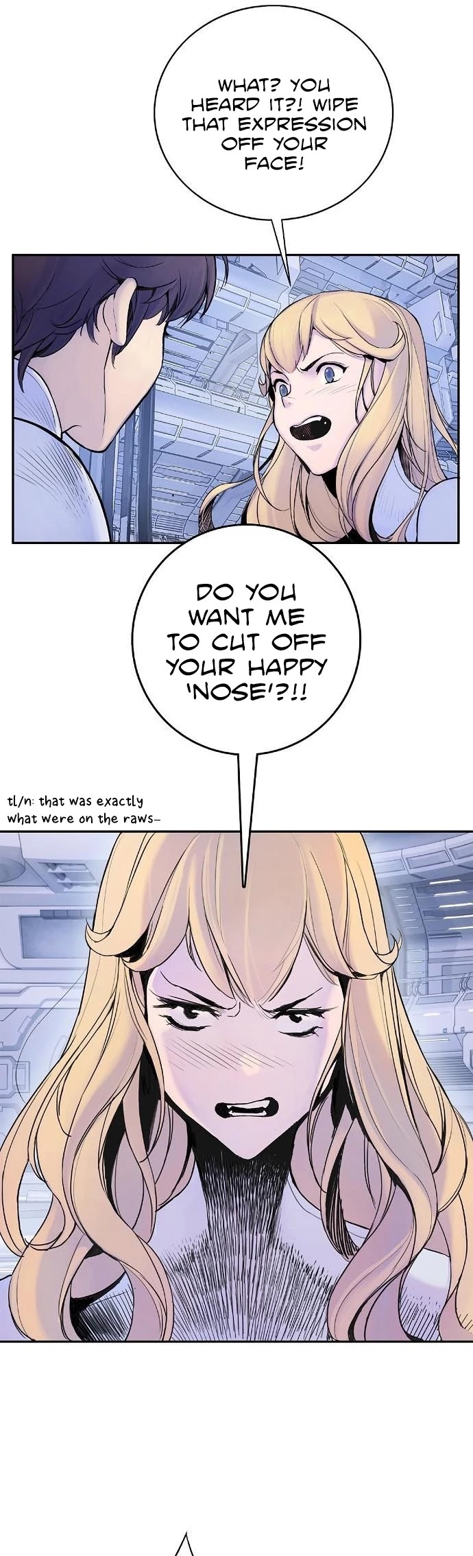 Knight Under Heart Chapter 2 page 41 - Chapter 2