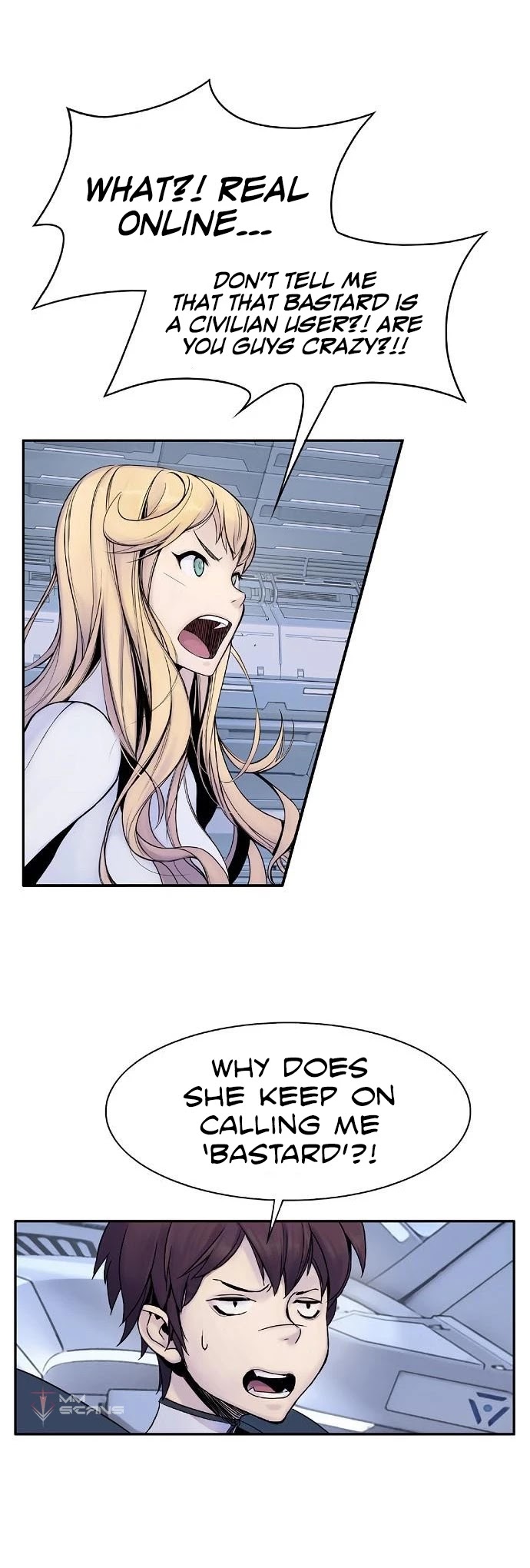 Knight Under Heart Chapter 2 page 46 - Chapter 2