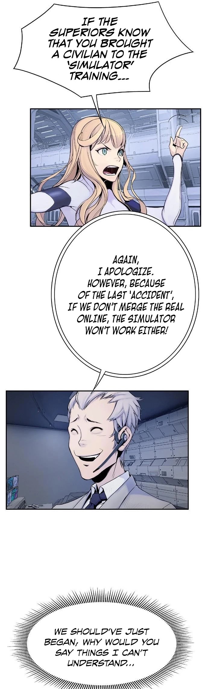 Knight Under Heart Chapter 2 page 47 - Chapter 2