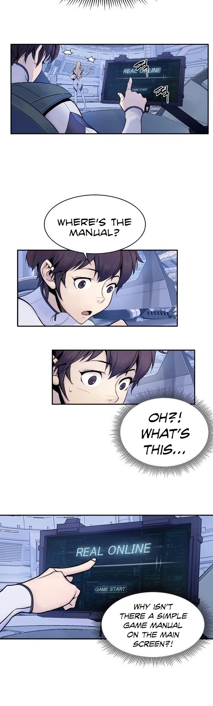 Knight Under Heart Chapter 2 page 48 - Chapter 2