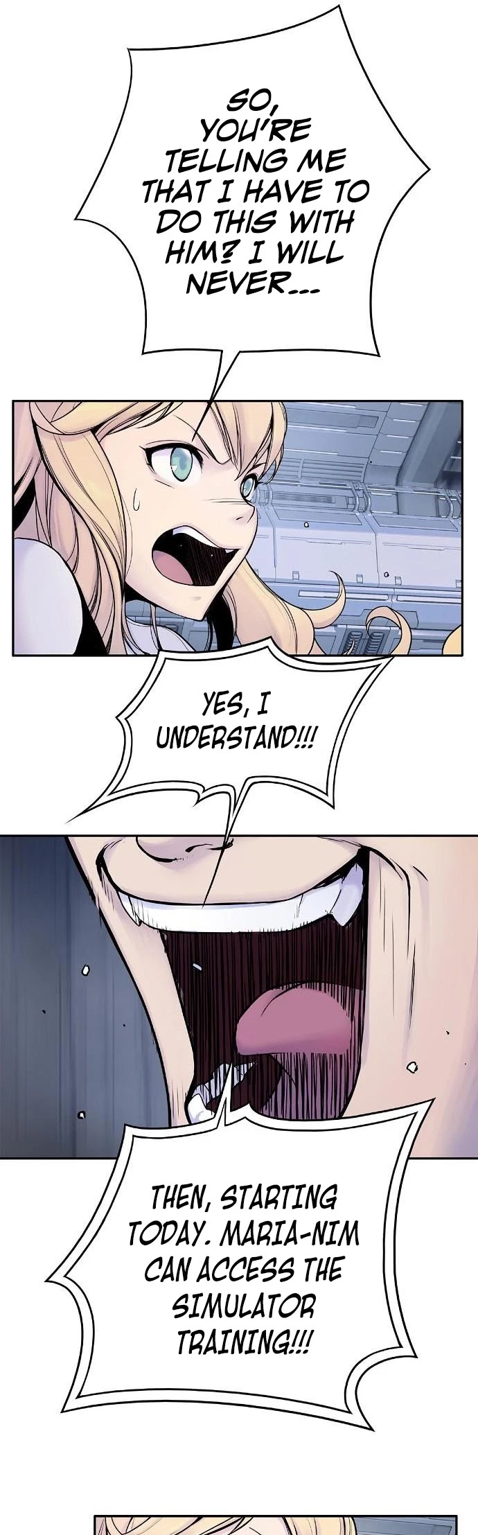 Knight Under Heart Chapter 2 page 49 - Chapter 2