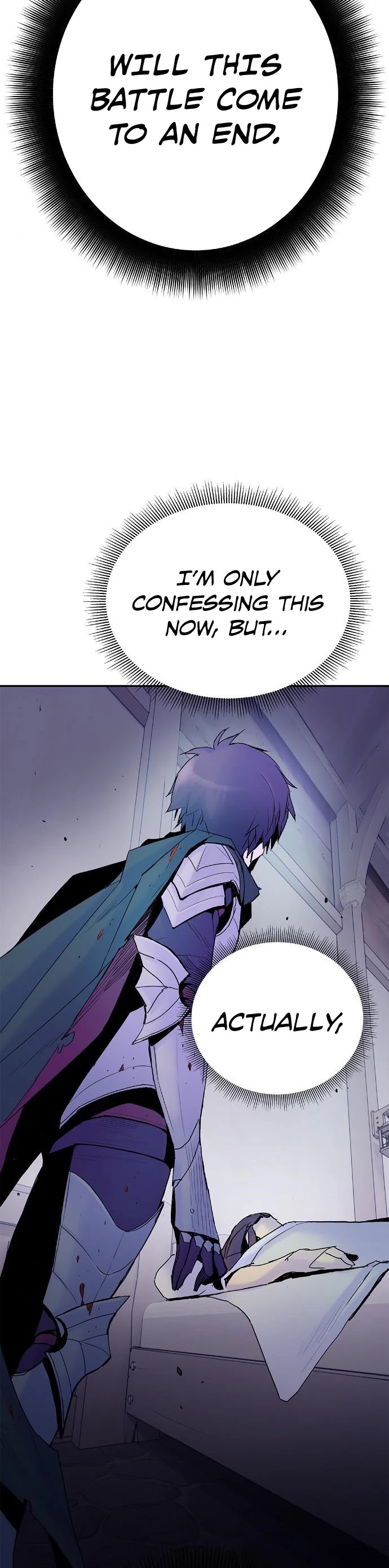 Knight Under Heart Chapter 20 page 17 - Chapter 20