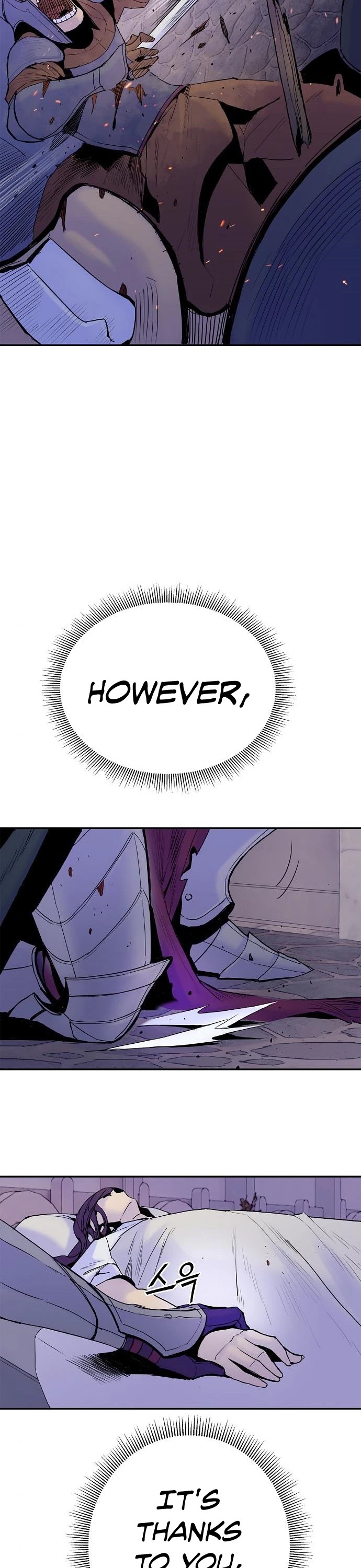 Knight Under Heart Chapter 20 page 19 - Chapter 20