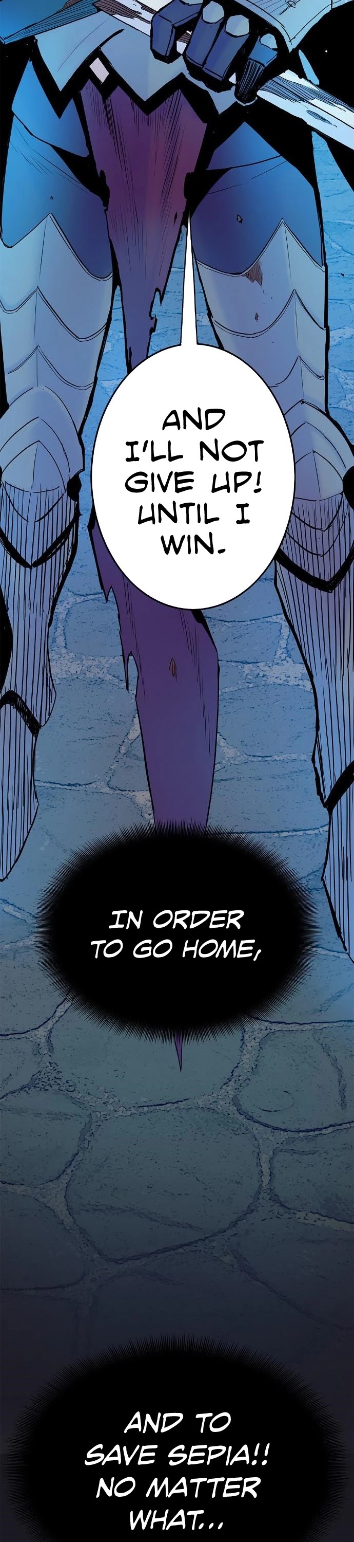 Knight Under Heart Chapter 20 page 25 - Chapter 20