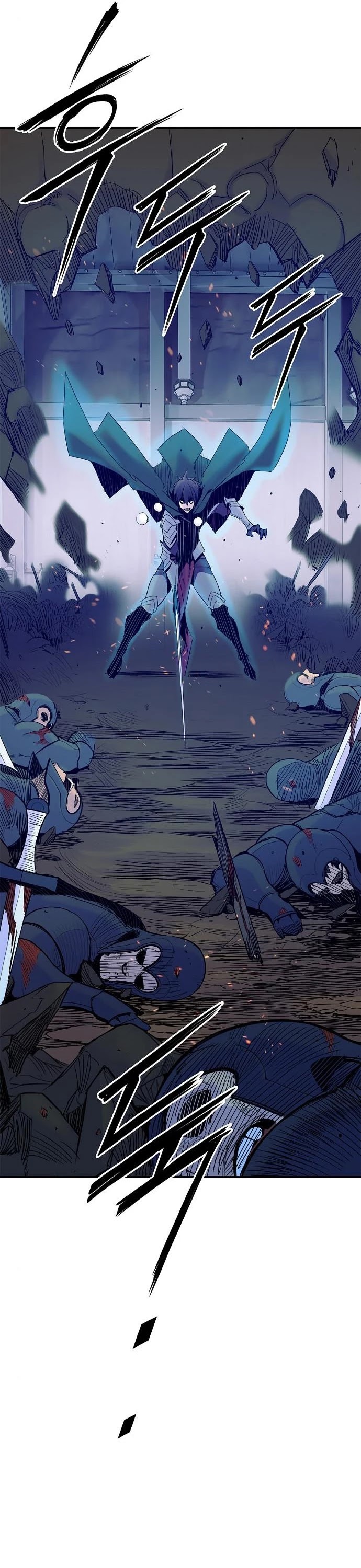 Knight Under Heart Chapter 20 page 38 - Chapter 20
