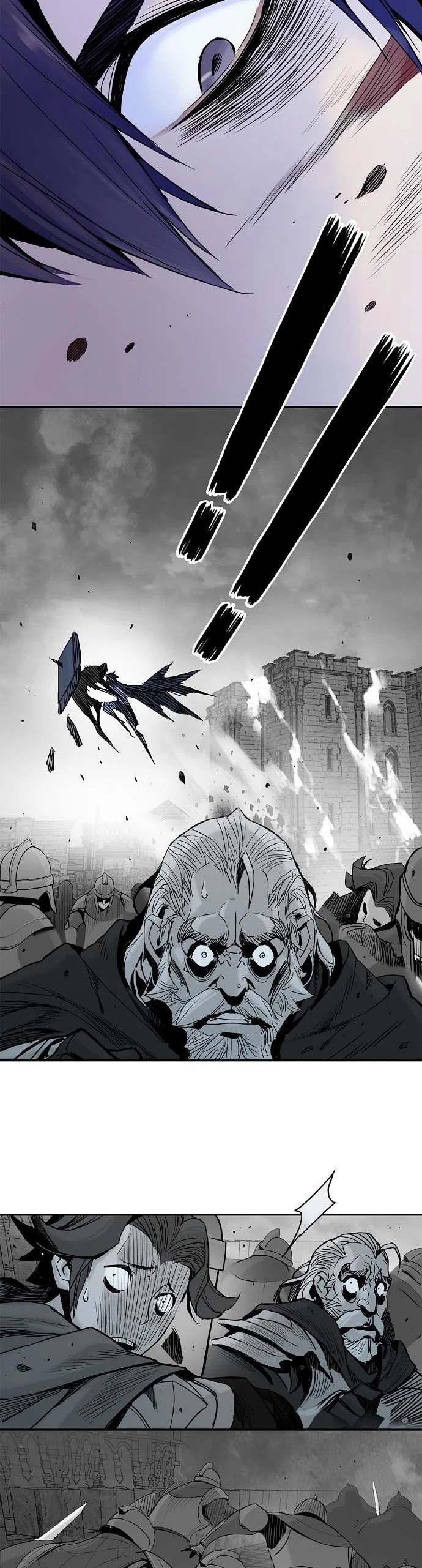 Knight Under Heart Chapter 20 page 47 - Chapter 20