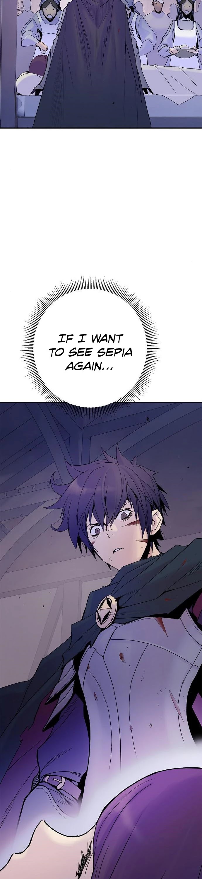 Knight Under Heart Chapter 20 page 9 - Chapter 20