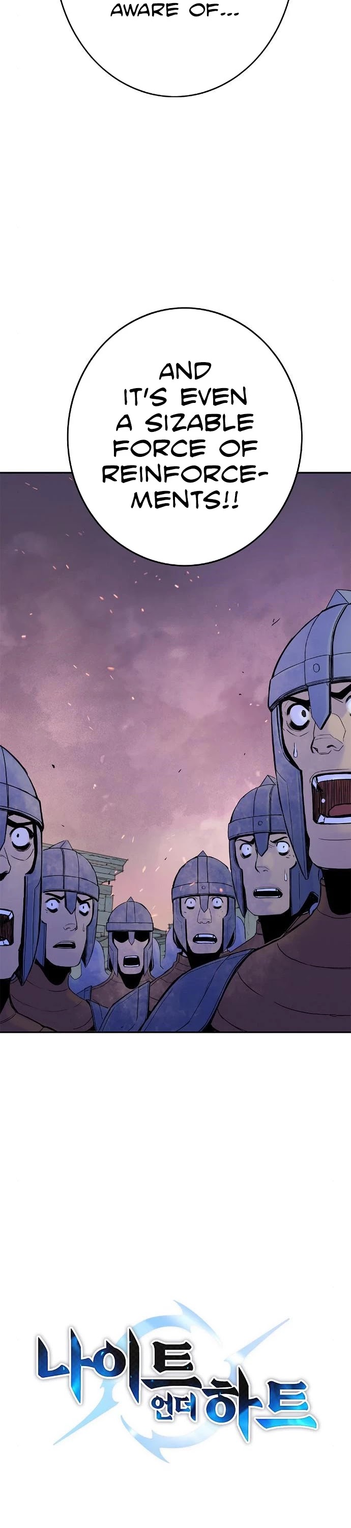 Knight Under Heart Chapter 21 page 24 - Chapter 21