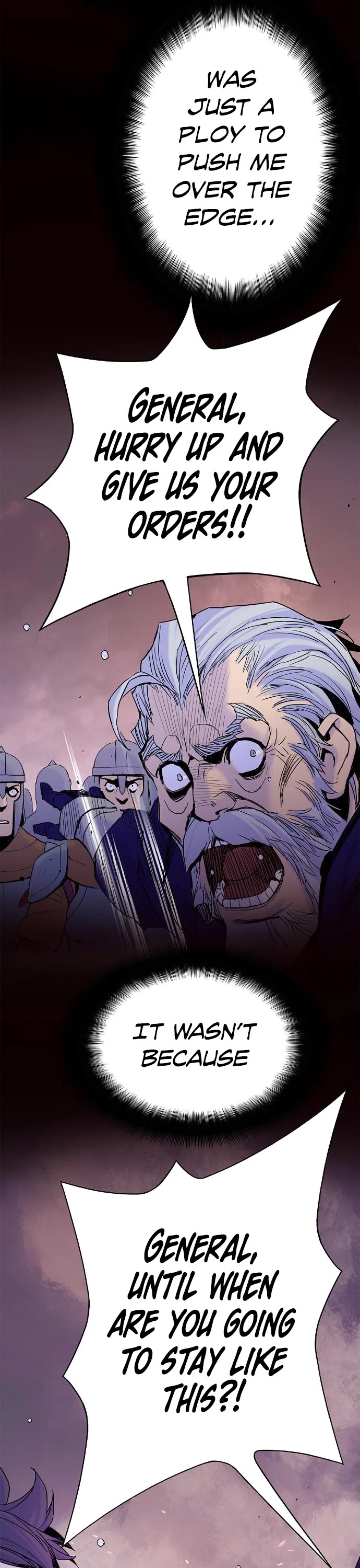 Knight Under Heart Chapter 21 page 30 - Chapter 21