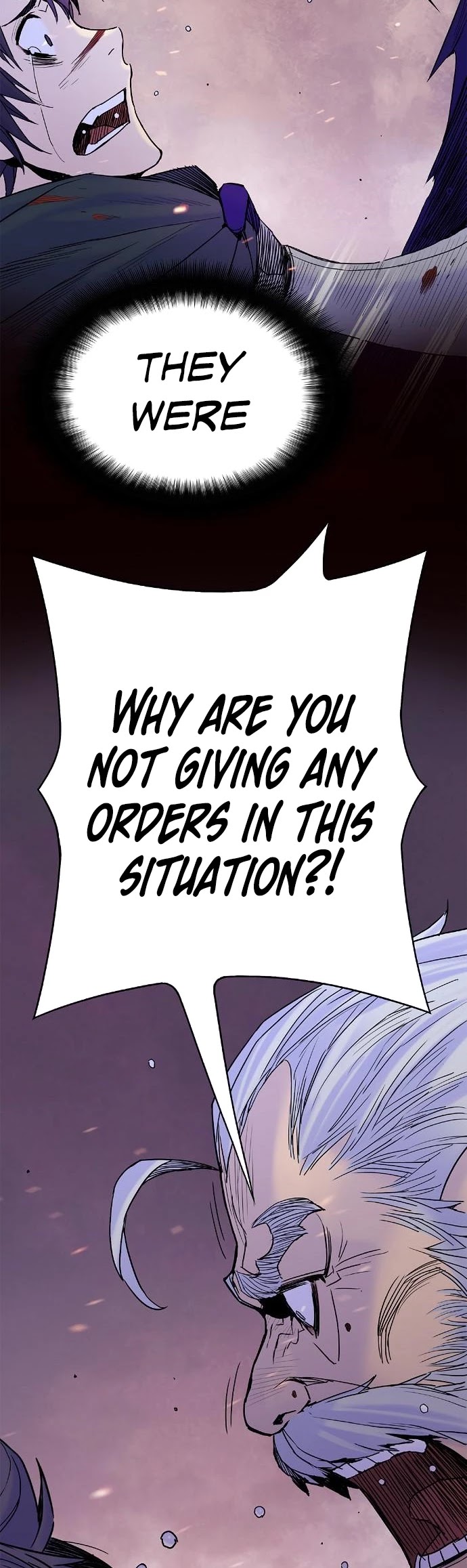 Knight Under Heart Chapter 21 page 31 - Chapter 21
