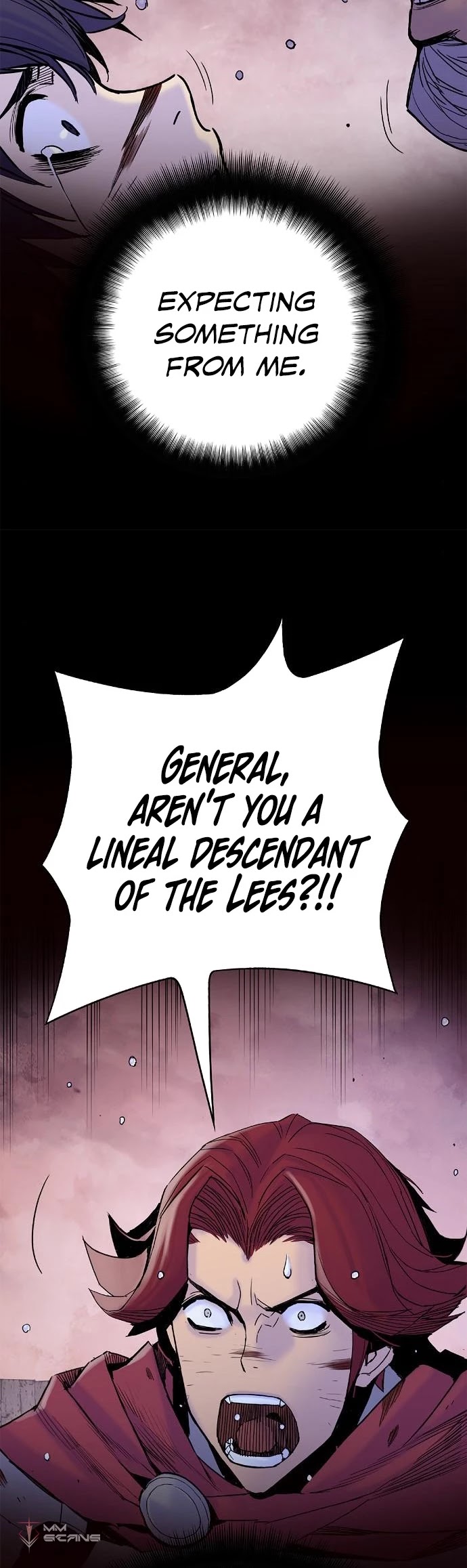 Knight Under Heart Chapter 21 page 32 - Chapter 21