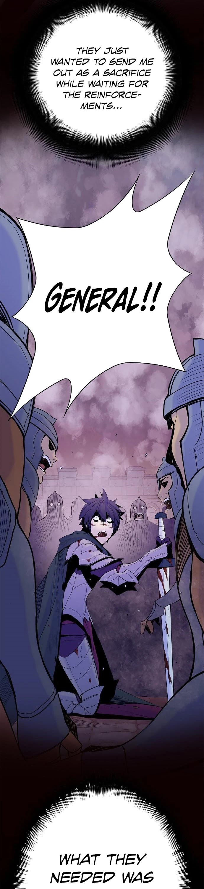 Knight Under Heart Chapter 21 page 33 - Chapter 21
