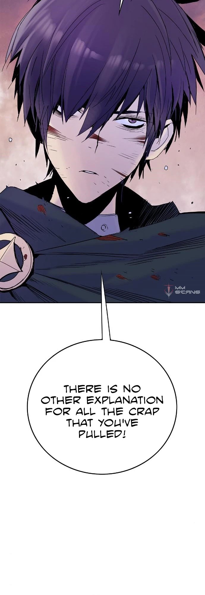 Knight Under Heart Chapter 21 page 35 - Chapter 21