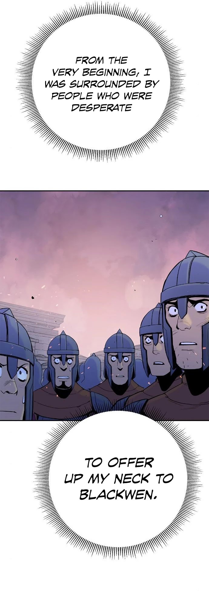 Knight Under Heart Chapter 21 page 36 - Chapter 21