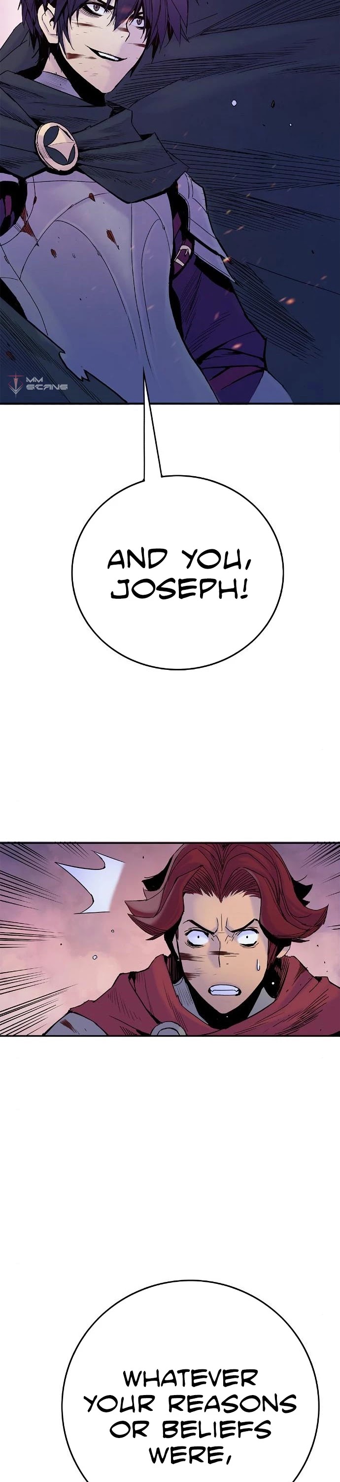 Knight Under Heart Chapter 21 page 38 - Chapter 21